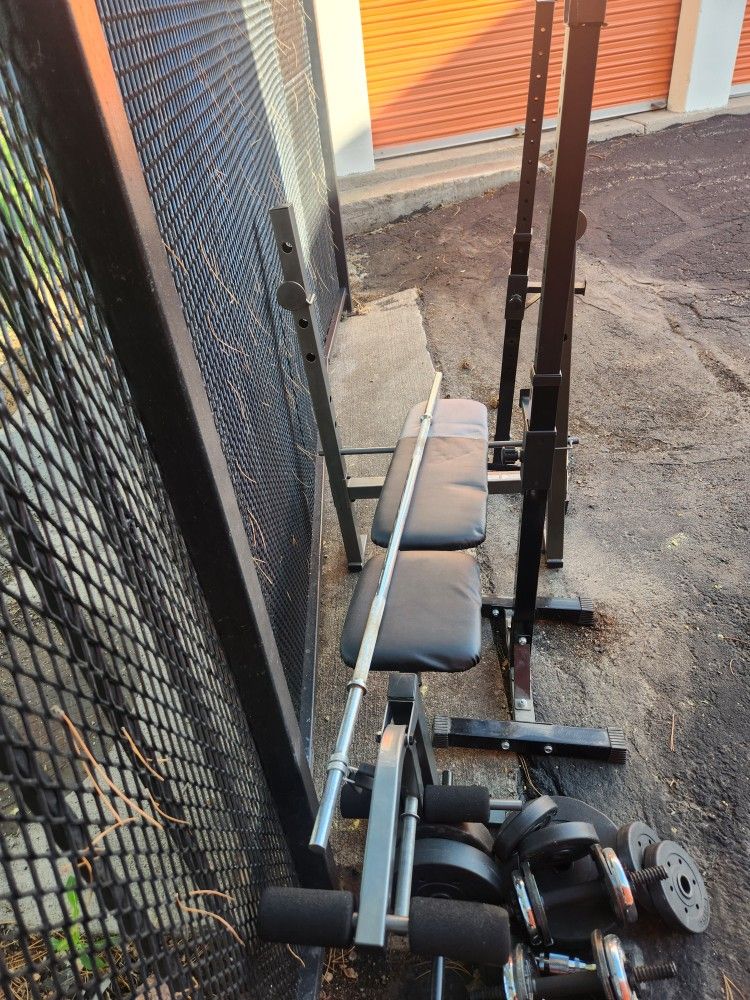 Gym Equipment