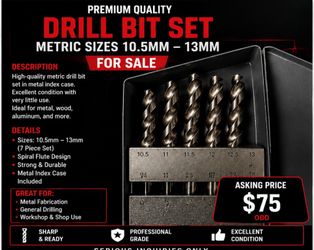 Drill set