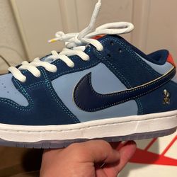 Nike Sb Dunk Low Why So Sad? 