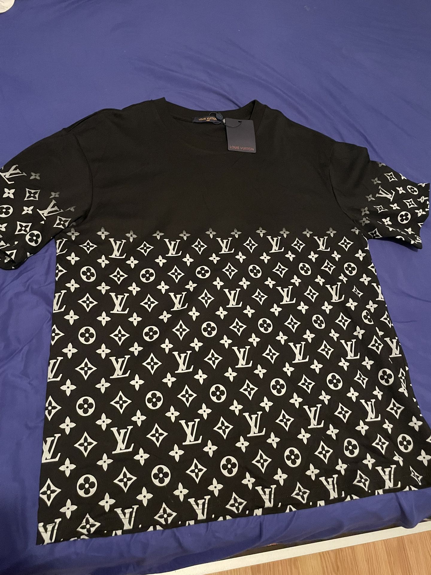 Louis Vuitton Shirt Size Large