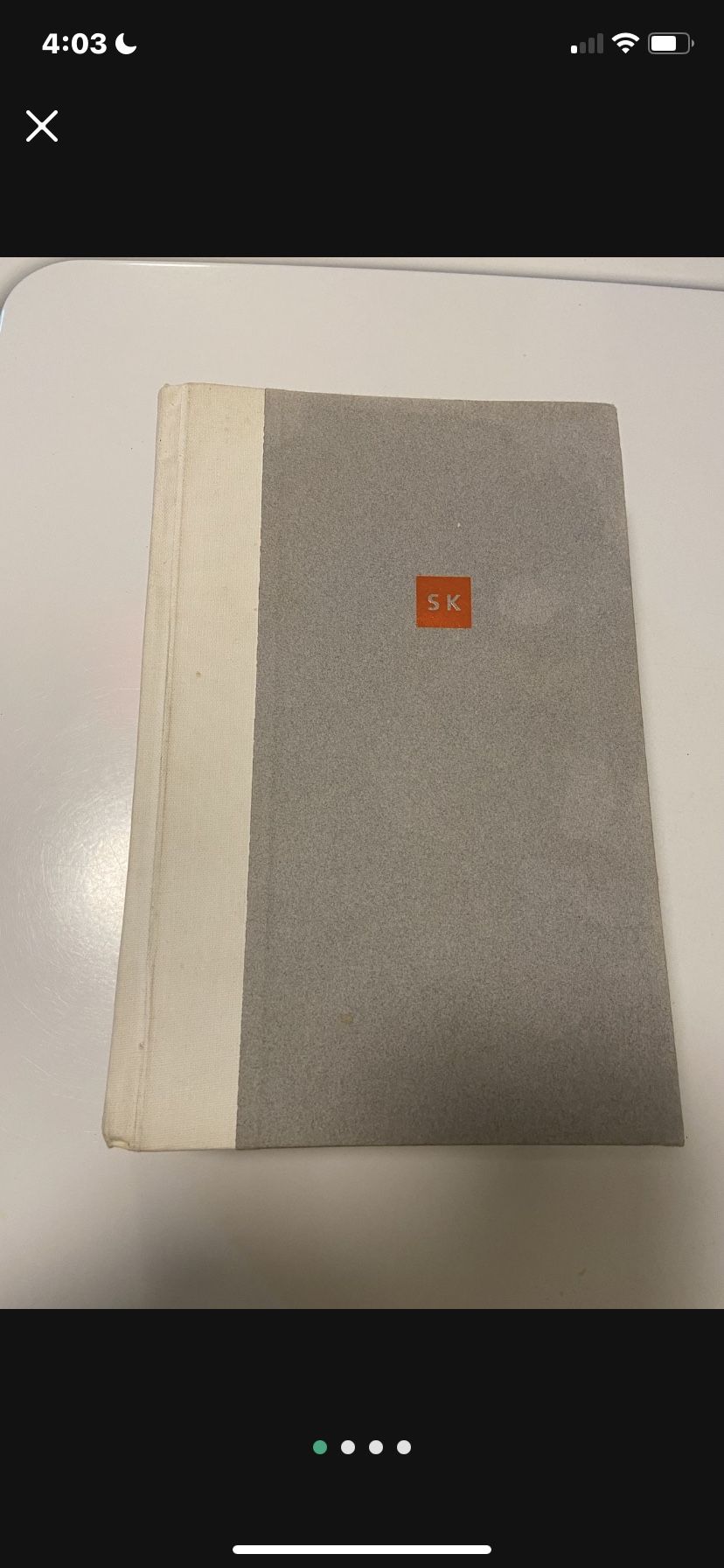 Insomnia Stephen King Hardcover TRUE 1ST EDITION 1ST PRINT (1994)