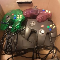 Nintendo 64