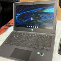 HP Chromebook Used Once