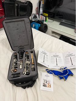 Clarinet buffet crampon