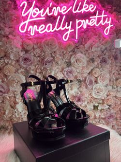 Woman’s Designer Heels 