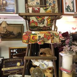 Cass baby doll high chair