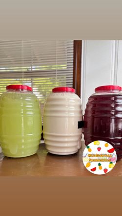 Aguas frescas