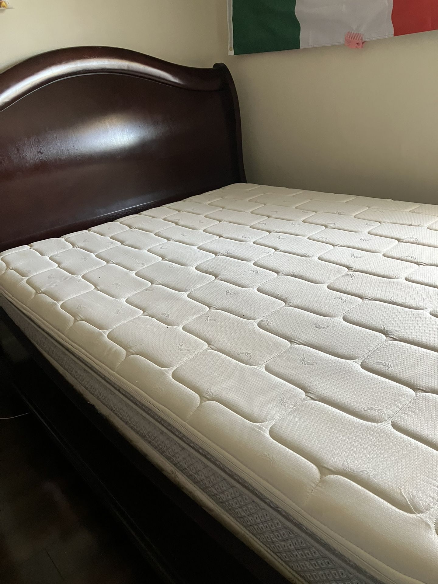 Queen Size Bed Frame