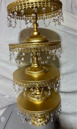4 bases doradas $80