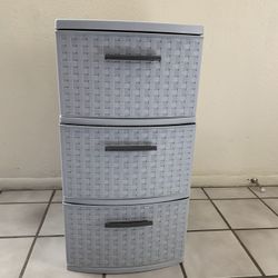 Plastic Drawers 