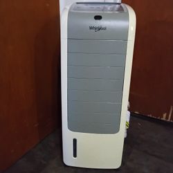 Whirlpool Light Weight Portable Air Cooler 