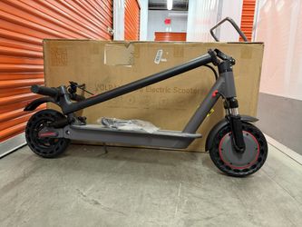🚀 Brand New 500W Electric Scooter – Powerful & Fast!