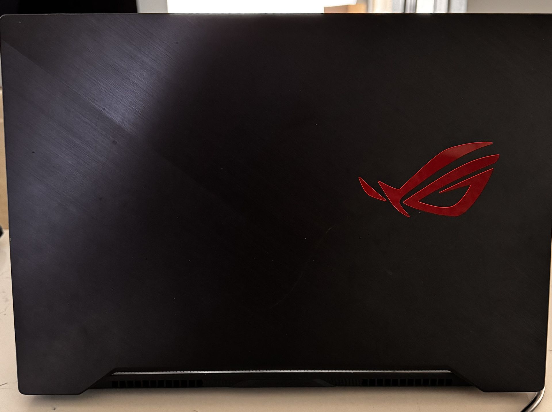 Asus ROG 502 GU Gaming Laptop