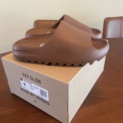 Yeezy Slide Flax Size 9M