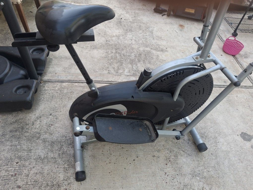 Exercise Bike