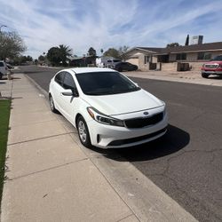 Kia Forte 2017