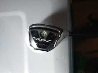 TaylorMade RBZ 19 Degree Wood Gold Clubs