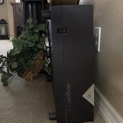 Aragon 8008x5 200 watt channel amp
