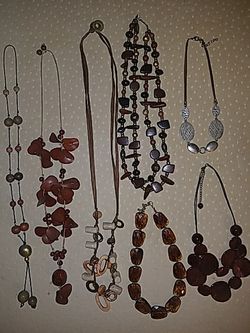 Pretty Necklaces .. 💫💕👌🏻