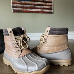 Sperry Top Sider Duck Boot Waterproof 