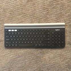 Logitech K780 Multi-Device Wireless keyboard
