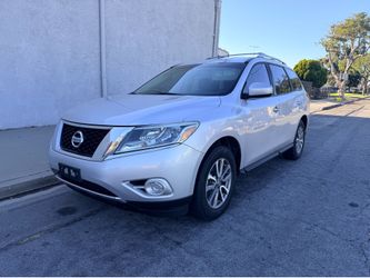 2013 Nissan Pathfinder