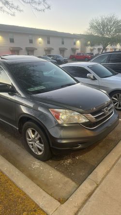 2011 Honda Cr-v
