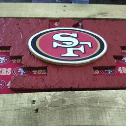 All Handmade San Francisco 49ers
