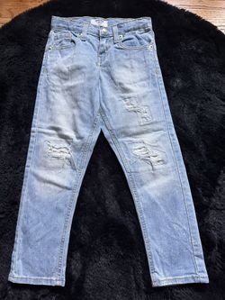 Boys Levi Jeans