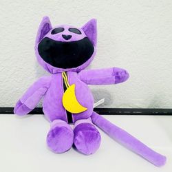 Catnap smiling critters plush plushy stuffed animal toy gift 30cm new
