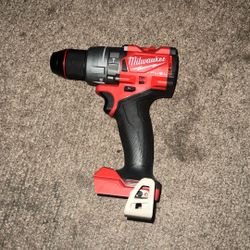 Milwaukee M18 Fuel Brushless 1/2 in. Drill Driver New Tool Only 