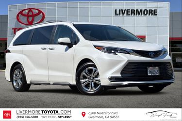 2024 Toyota Sienna
