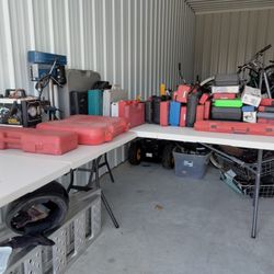 Mechanic Tools Lot Deal