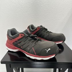 Puma Steel Toe Shoes