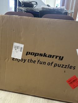 Puzzle Table