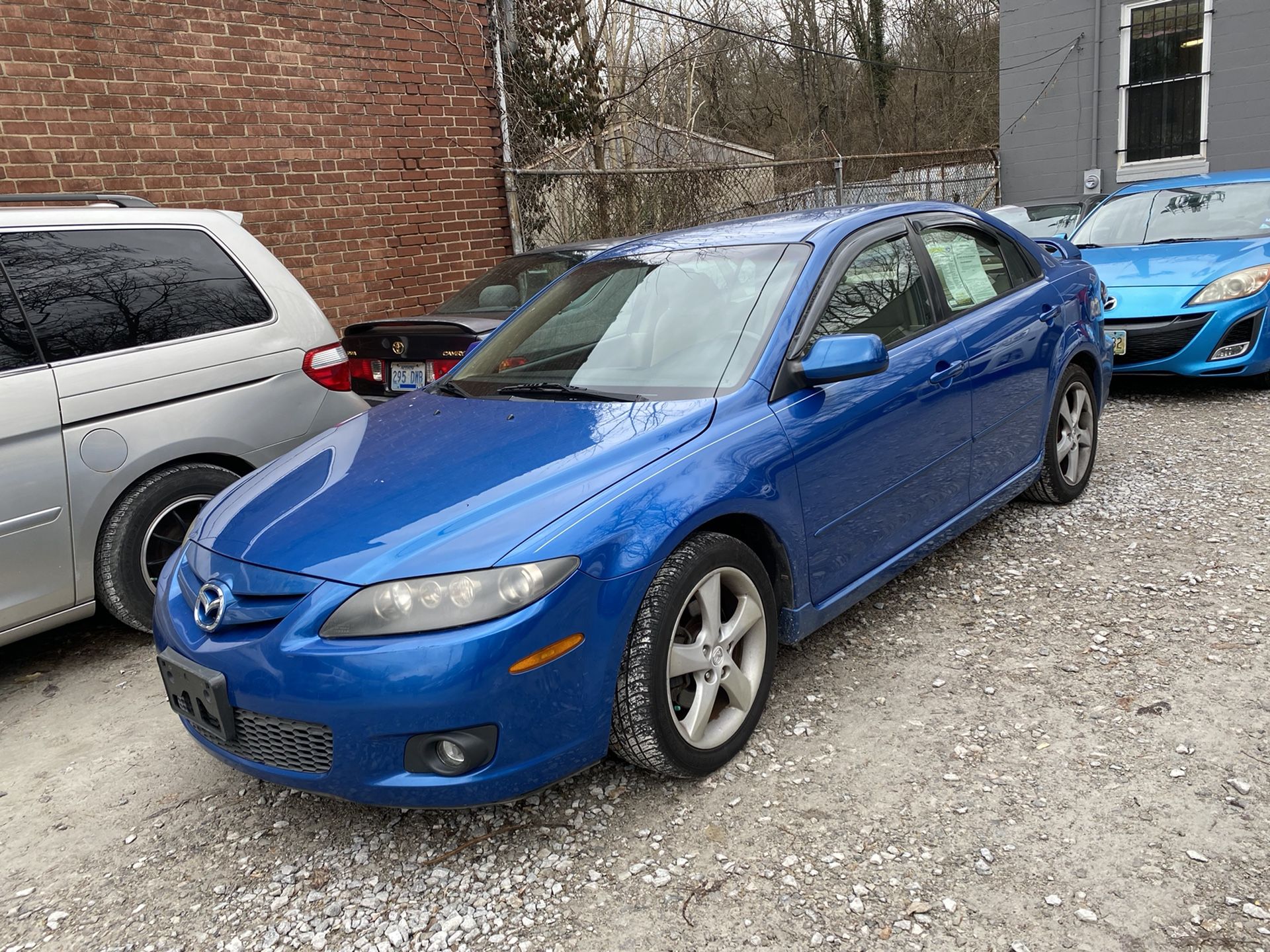 2006 Mazda Mazda6