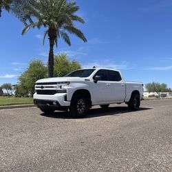 2022 Chevy Silverado