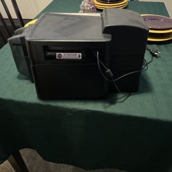 Fargo DTC1500xe Dual Sided ID Card Printer