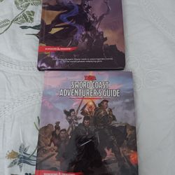 Dungeons And Dragons Hardcover Books 