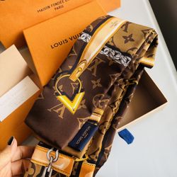 Louis Vuitton Monogram Confidential Bandeau 
