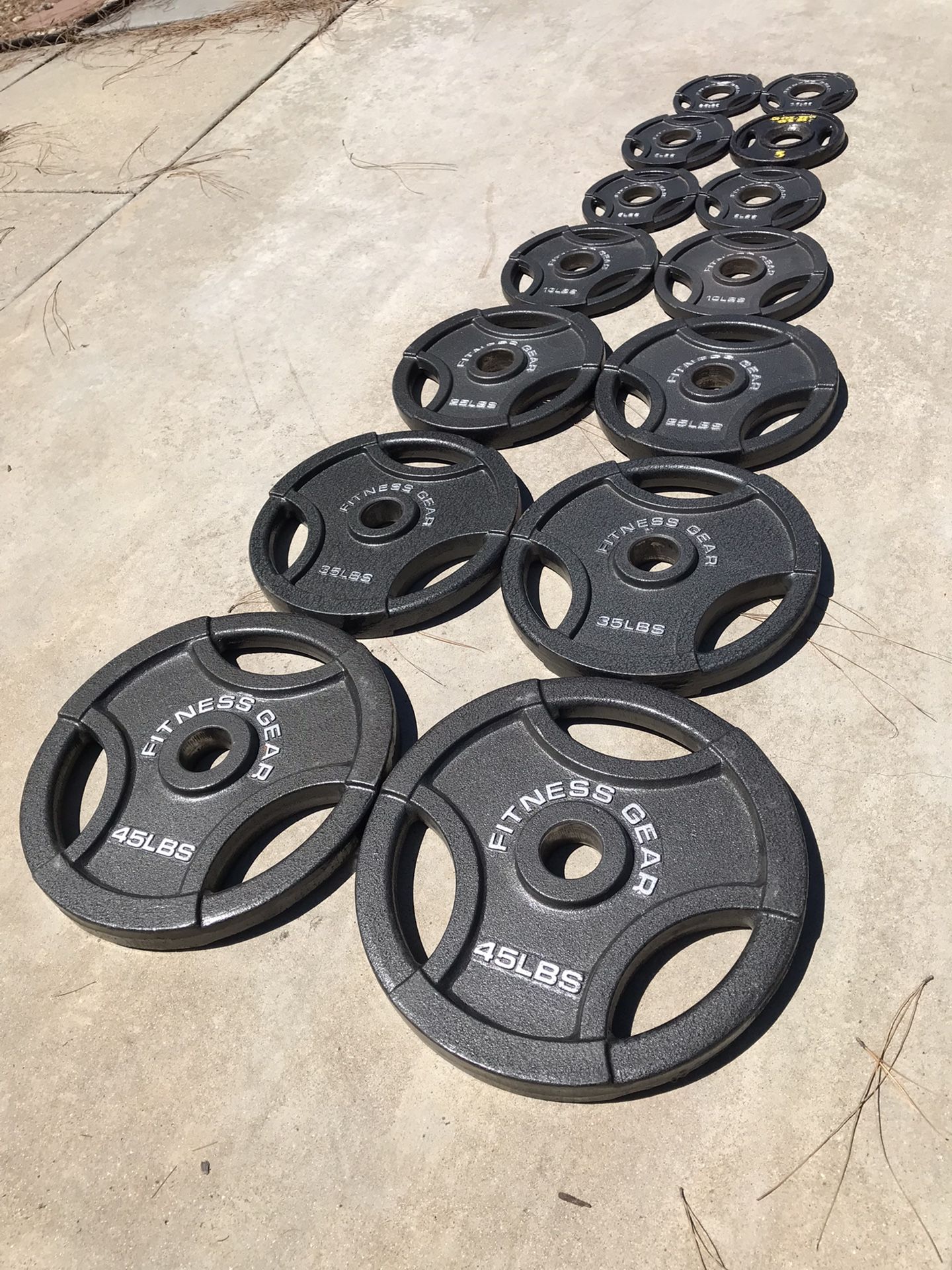 Weights 