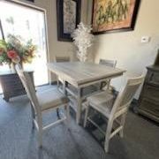 5 Pc Dining Table 