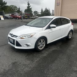 2012 Ford Focus