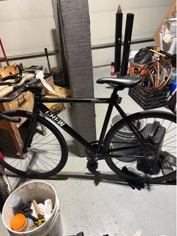 Crew District Fixie