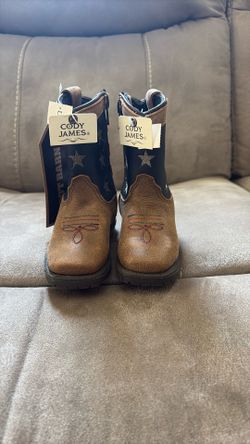Toddler Cowboy Boots