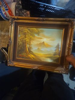 Painting Frame