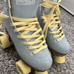 Impala Rollerskates Size 6