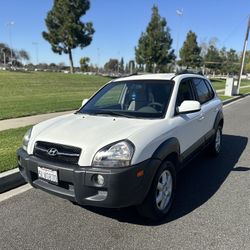2005 Hyundai Tucson