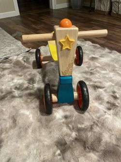 Toddler Bike