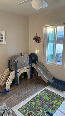 Mini playground